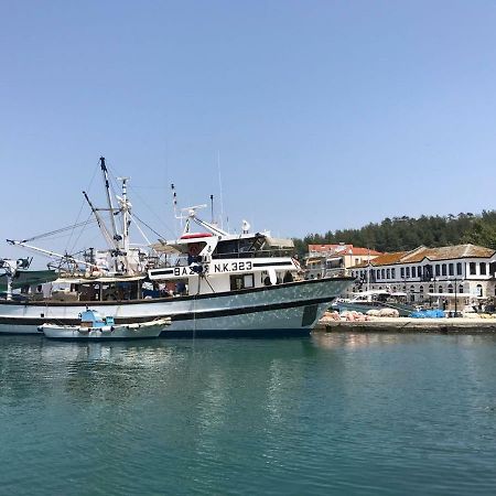 Meropi Studios Liménasz Kültér fotó