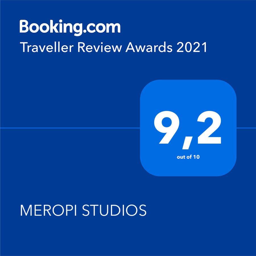 Meropi Studios Liménasz Kültér fotó