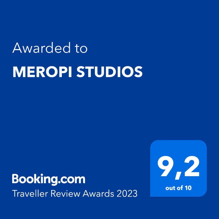 Meropi Studios Liménasz Kültér fotó