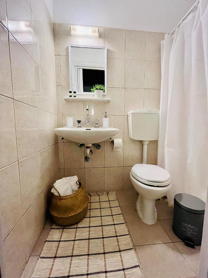 Meropi Studios Liménasz Kültér fotó