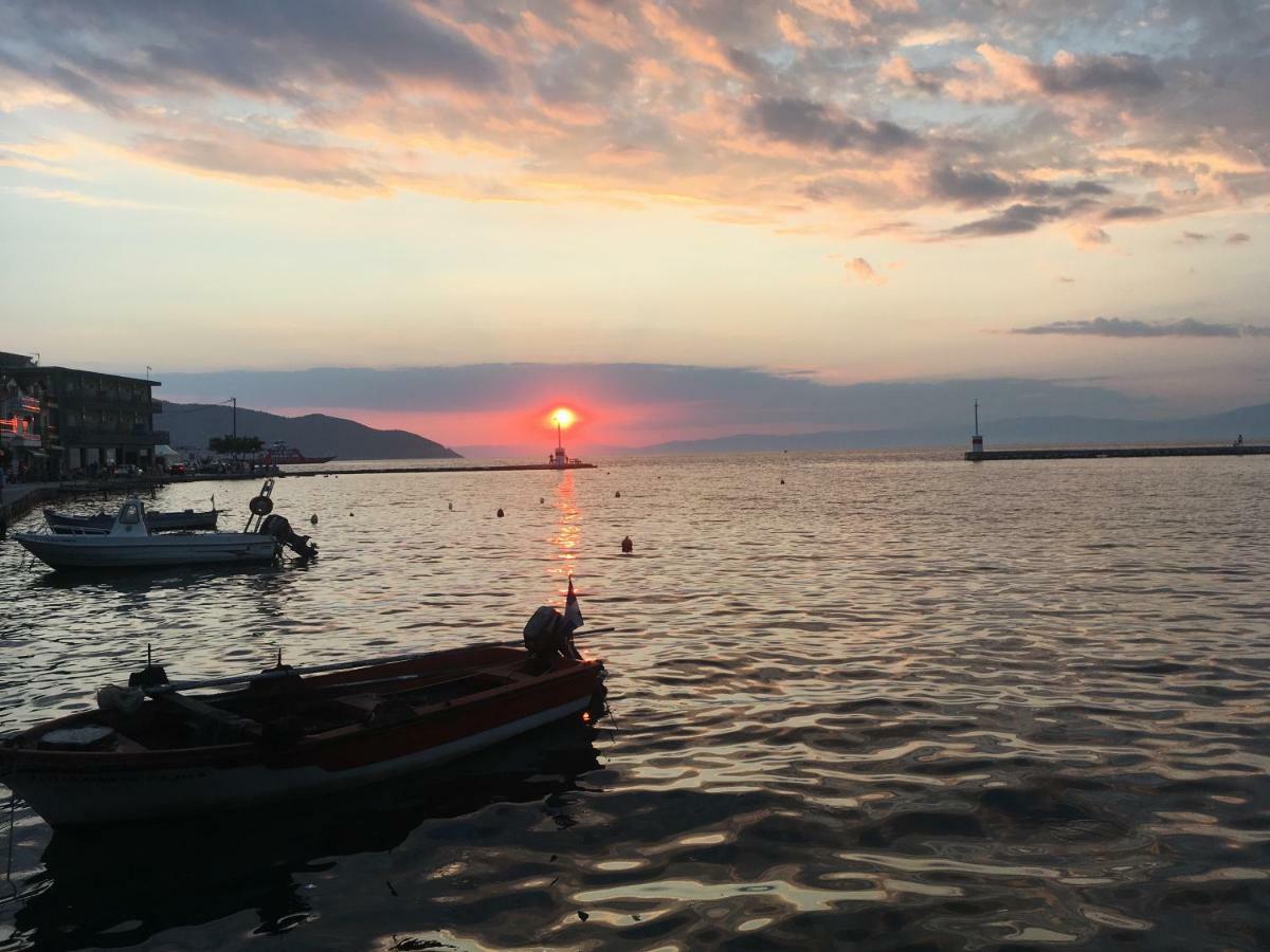 Meropi Studios Liménasz Kültér fotó