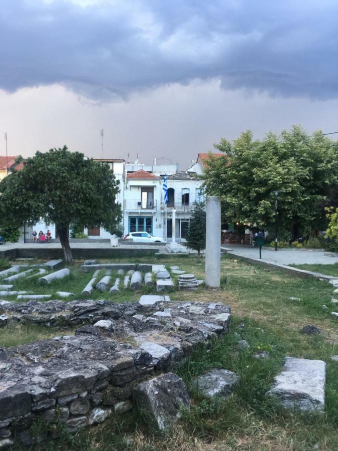 Meropi Studios Liménasz Kültér fotó