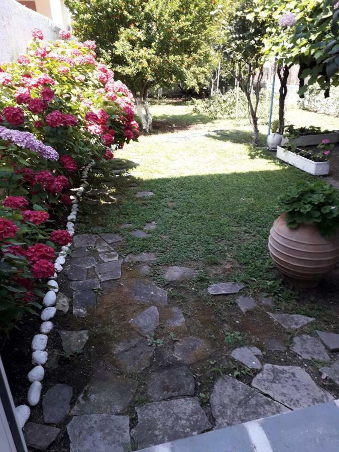 Meropi Studios Liménasz Kültér fotó