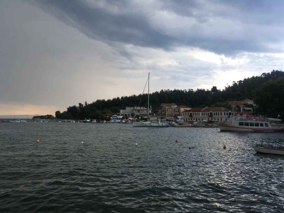 Meropi Studios Liménasz Kültér fotó